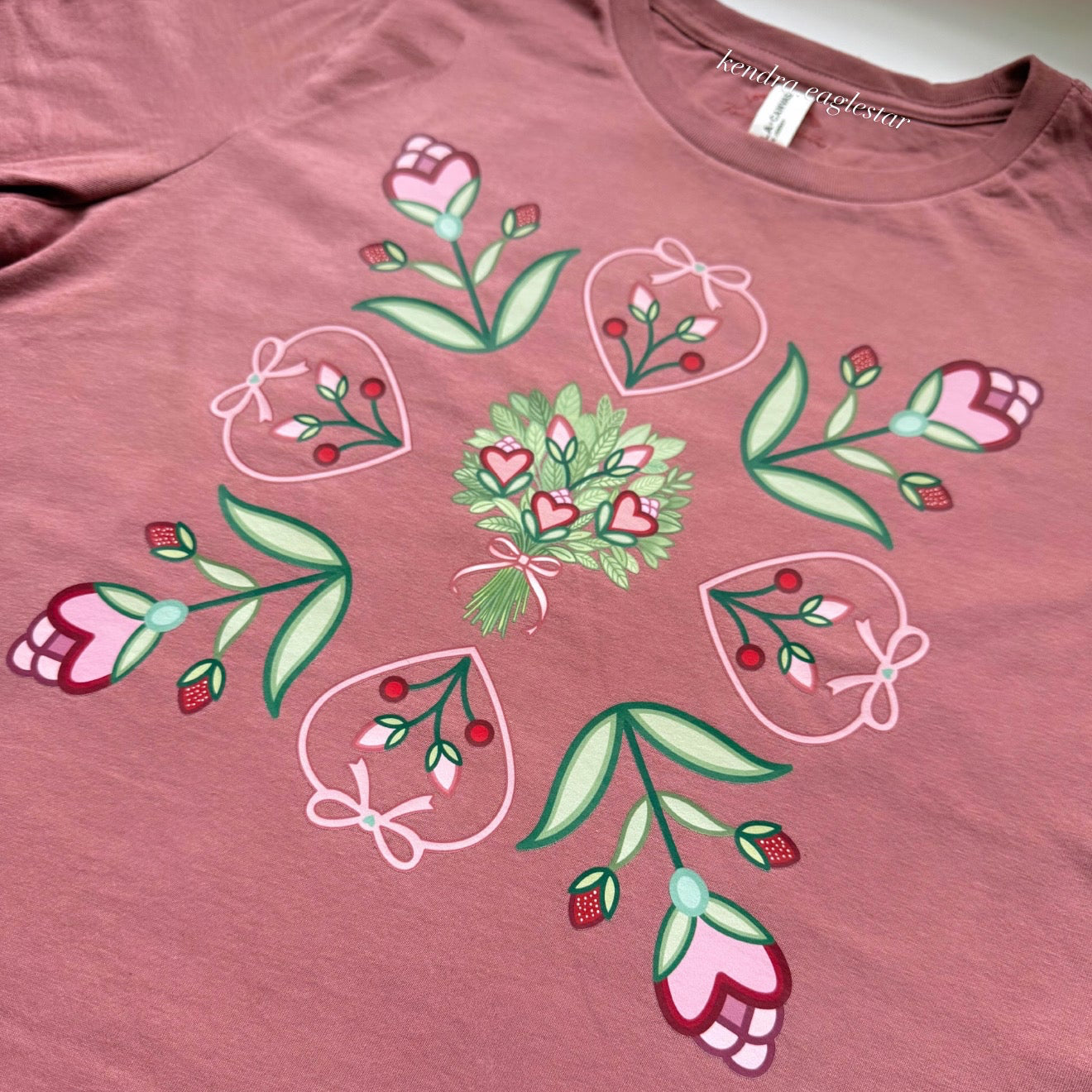 Lovely & Cozy Tee ๐๐