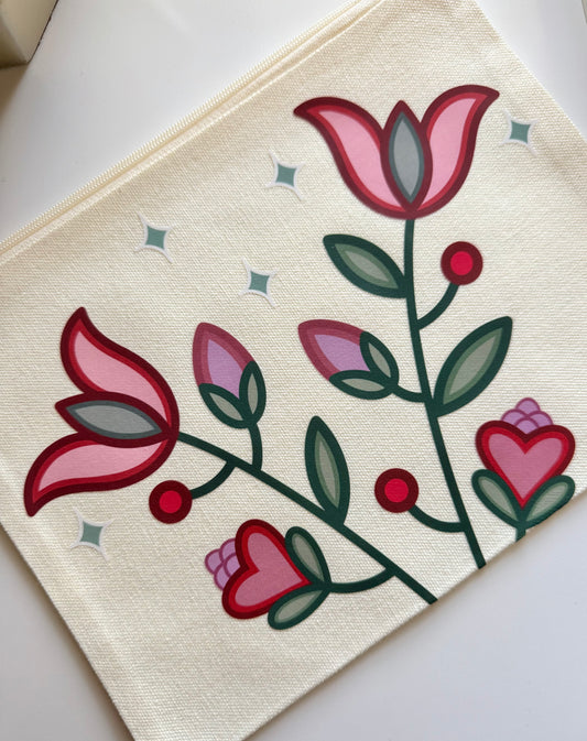 Lovely Lace Pouch 💌