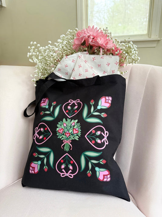 Lovely & Cozy Tote Bag