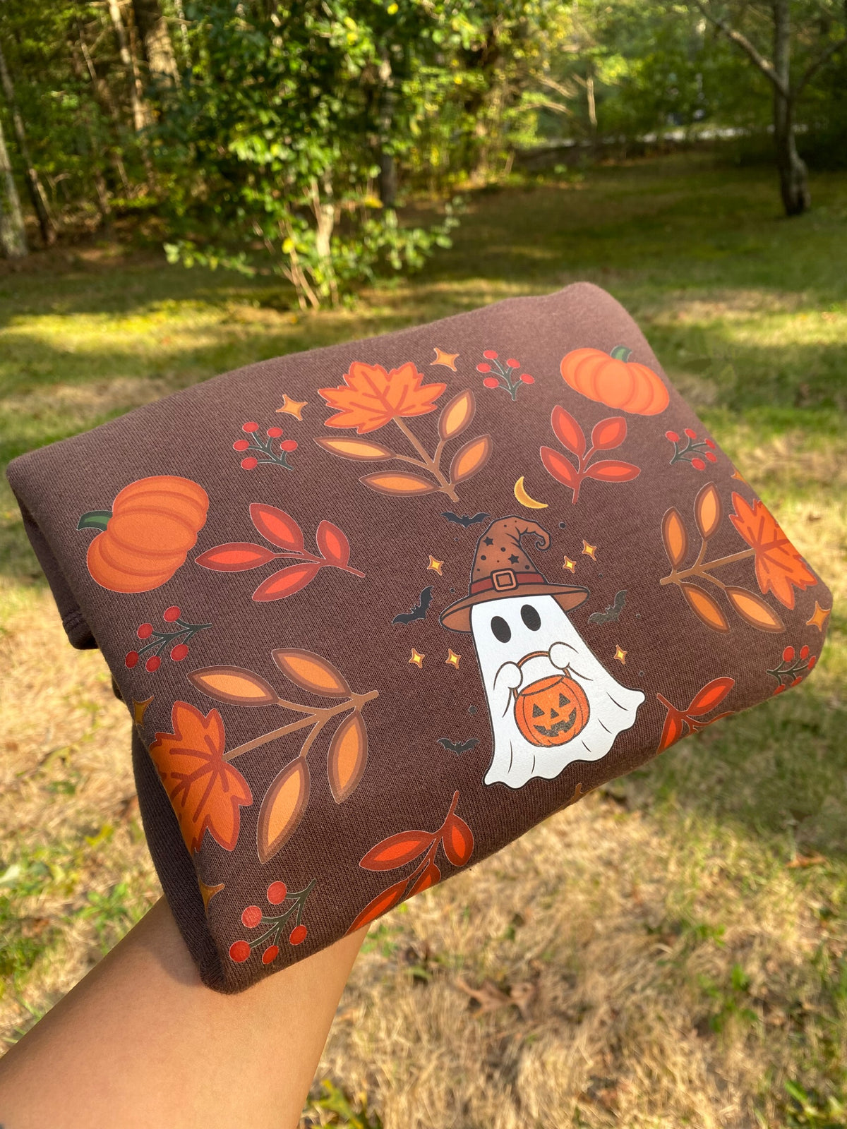 Spooky Harvest crewneck 👻🍂